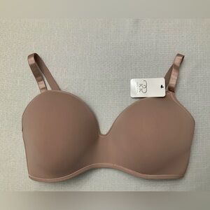 Rene Rofe NWT T Shirt Bra Wireless Size 36DD